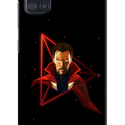 Doctor Ordinary Samsung A51 Hard Case Back Cover by Casekaro