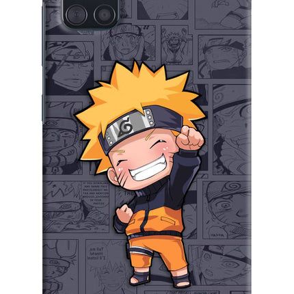 Chota Naruto Samsung A51 Hard Case Back Cover by Casekaro