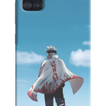 Kakashi Samsung A51 Hard Case Back Cover by Casekaro