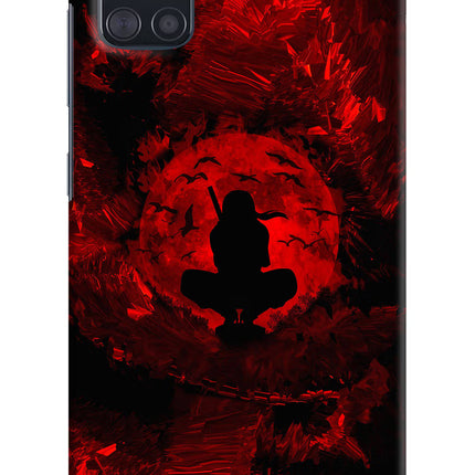Itachi Uchiha Samsung A51 Hard Case Back Cover by Casekaro