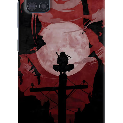 Naruto Anime Samsung A51 Hard Case Back Cover by Casekaro