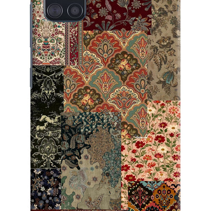 Desi Print Samsung A51 Hard Case Back Cover by Casekaro