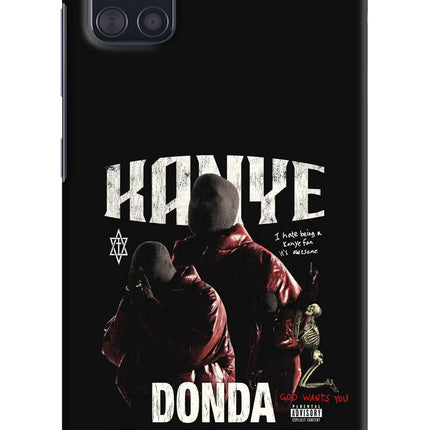 Donda Kanye West Samsung A51 Hard Case Back Cover by Casekaro