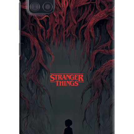 Ordinary Things Dark Side Samsung A51 Hard Case Back Cover by Casekaro