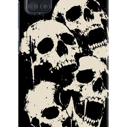 Dead Stack Samsung A51 Hard Case Back Cover by Casekaro