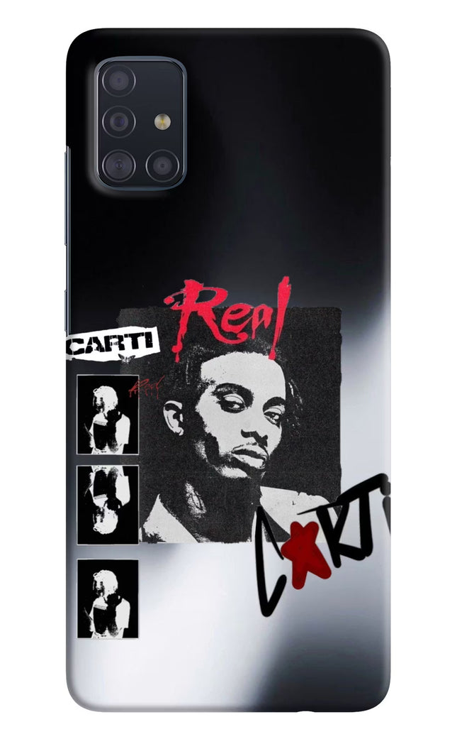 Playboi Carti Samsung A51 Hard Case Back Cover by Casekaro