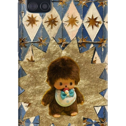 Woodooo Samsung A51 Hard Case Back Cover by Casekaro