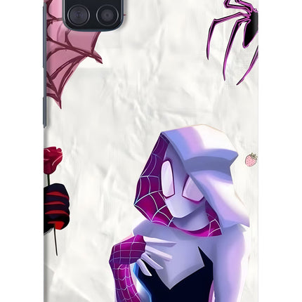 Gwen Verse Samsung A51 Hard Case Back Cover by Casekaro