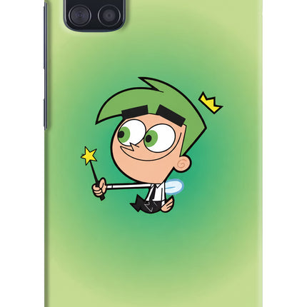 Cosmo Magic Samsung A51 Hard Case Back Cover by Casekaro