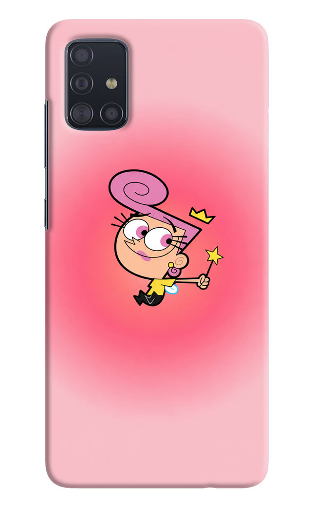 Wanda Magic Samsung A51 Hard Case Back Cover by Casekaro