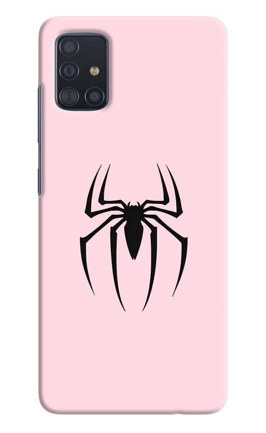 Peter Symbol Samsung A51 Hard Case Back Cover by Casekaro