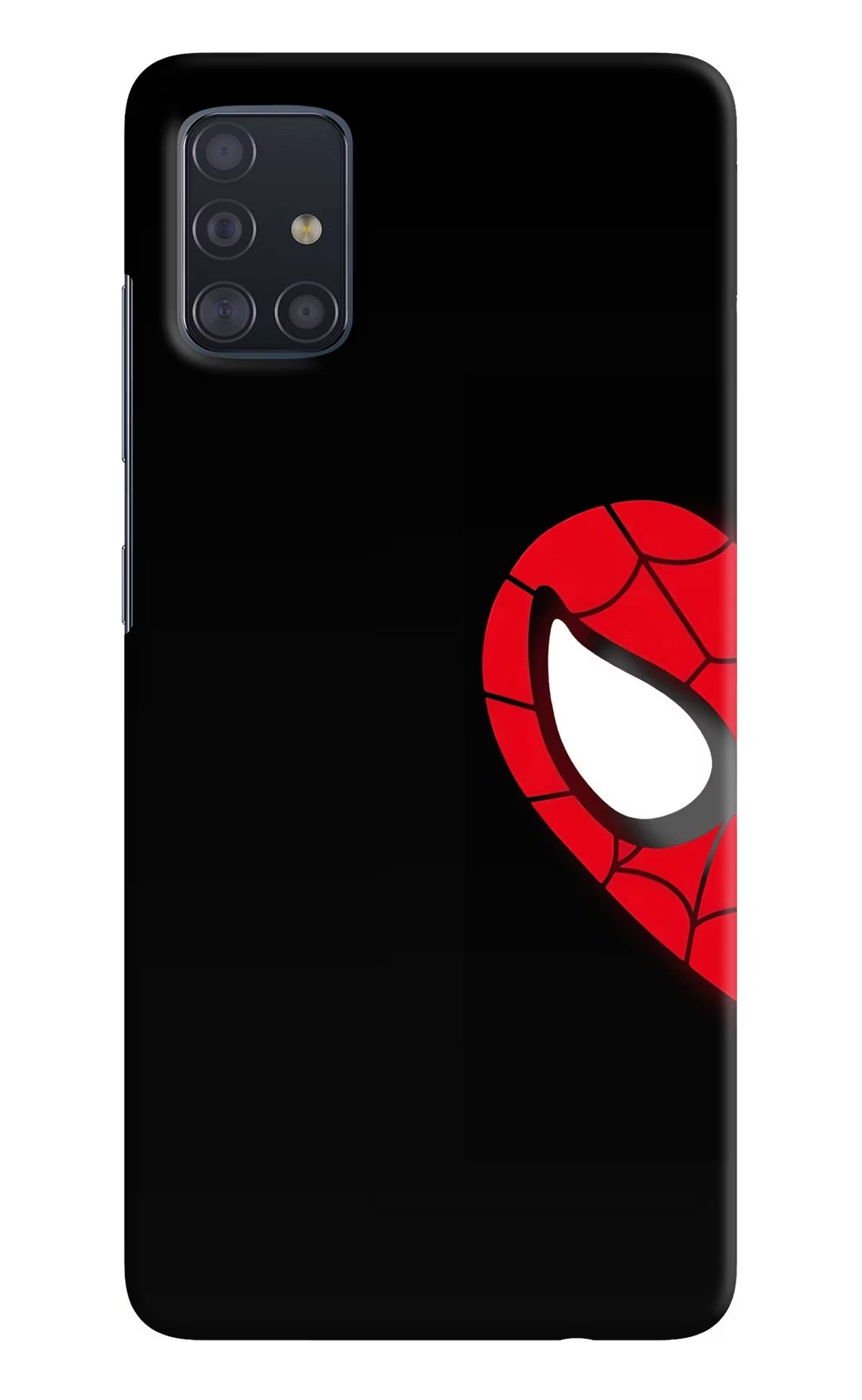 Peter Mask Samsung A51 Back Cover