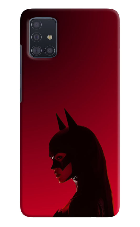 Night Thief Samsung A51 Hard Case Back Cover by Casekaro
