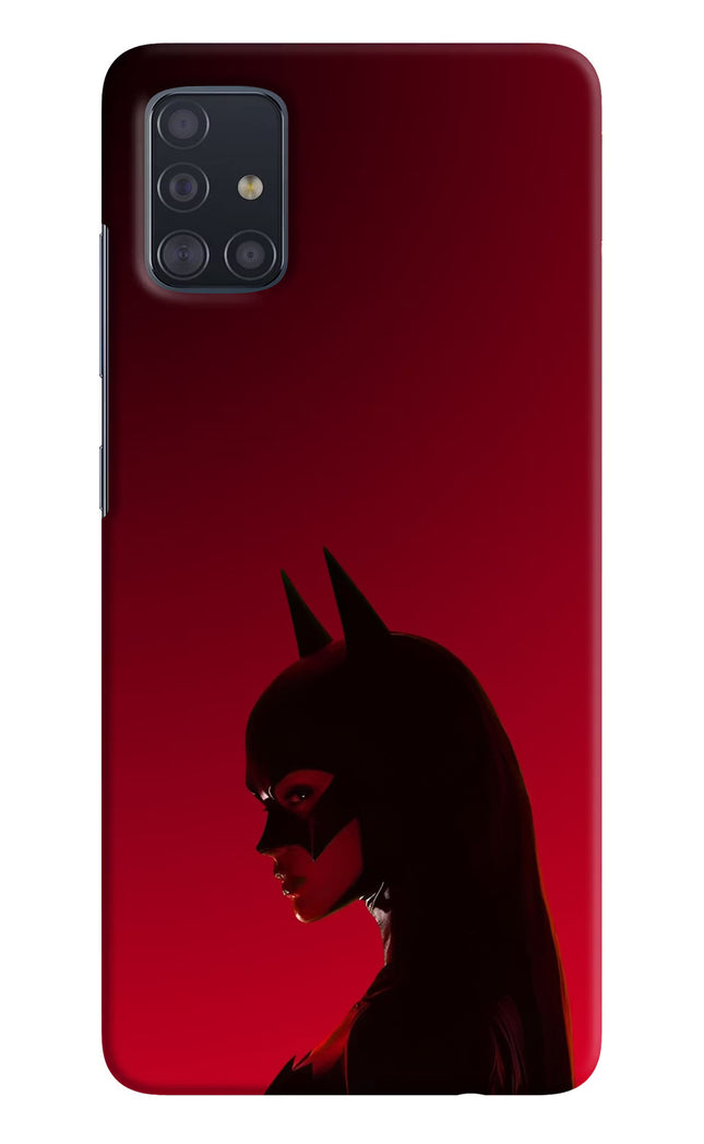 Night Thief Samsung A51 Hard Case Back Cover by Casekaro