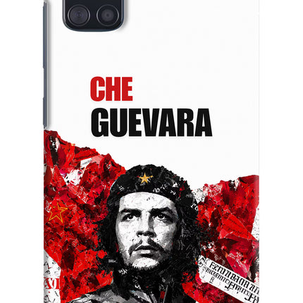 Che Guevara Revolution Samsung A51 Hard Case Back Cover by Casekaro
