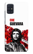 Che Guevara Revolution Samsung A51 Hard Case Back Cover by Casekaro