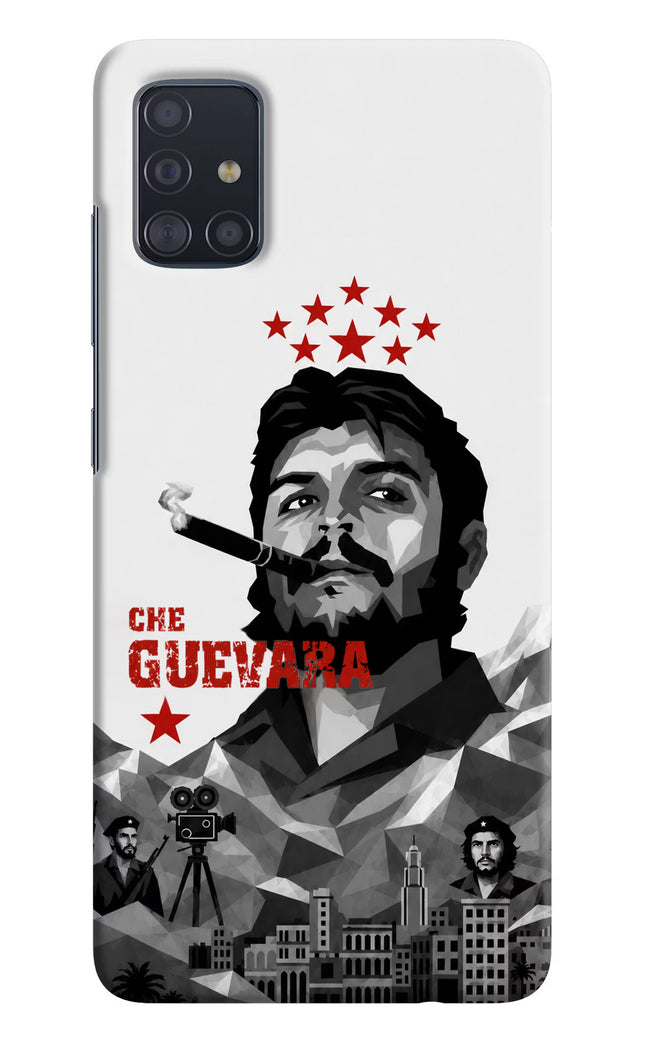 Che Guevara Iconic Samsung A51 Hard Case Back Cover by Casekaro