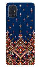 Neel Noor Samsung A51 Back Cover