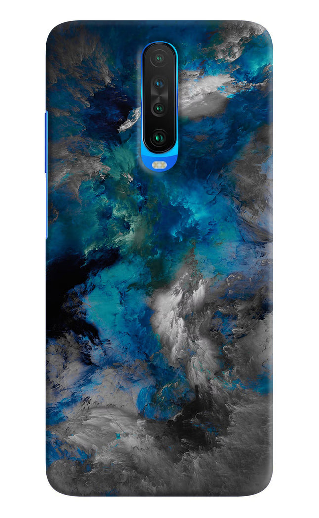 Artwork Poco X2 Hard Case Back Cover by Casekaro