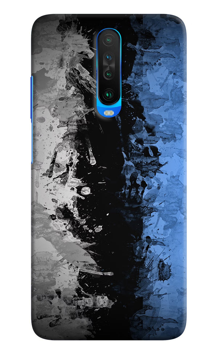 Artistic Design Poco X2 Back Cover, Hard case