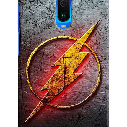Flash Poco X2 Hard Case Back Cover by Casekaro