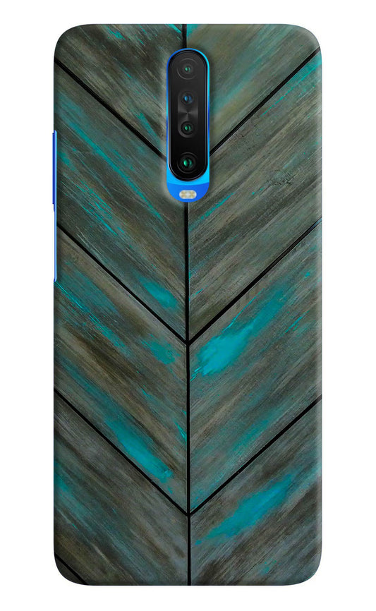 Pattern Poco X2 Hard Case Back Cover by Casekaro