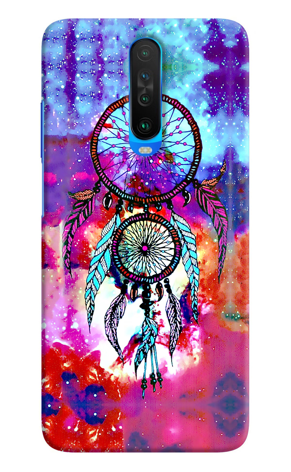 Dream Catcher Abstract Poco X2 Hard Case Back Cover by Casekaro
