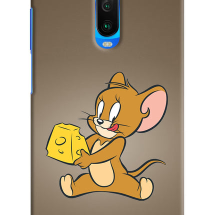 Jerry Poco X2 Hard Case Back Cover by Casekaro