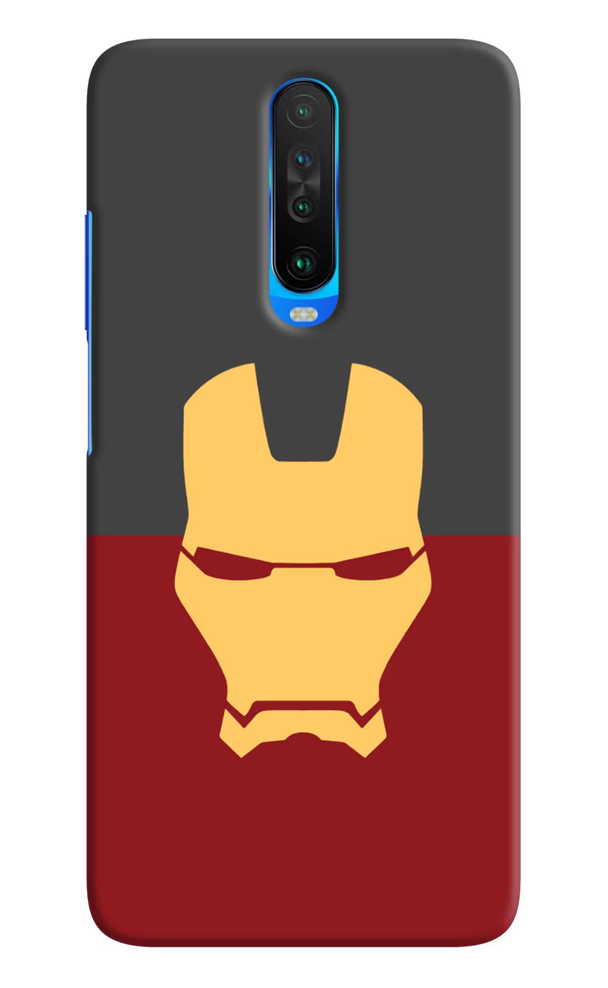 Ironman Poco X2 Hard Case Back Cover by Casekaro