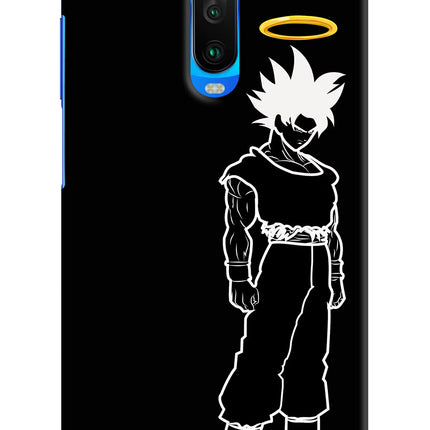 DBS Character Poco X2 Hard Case Back Cover by Casekaro