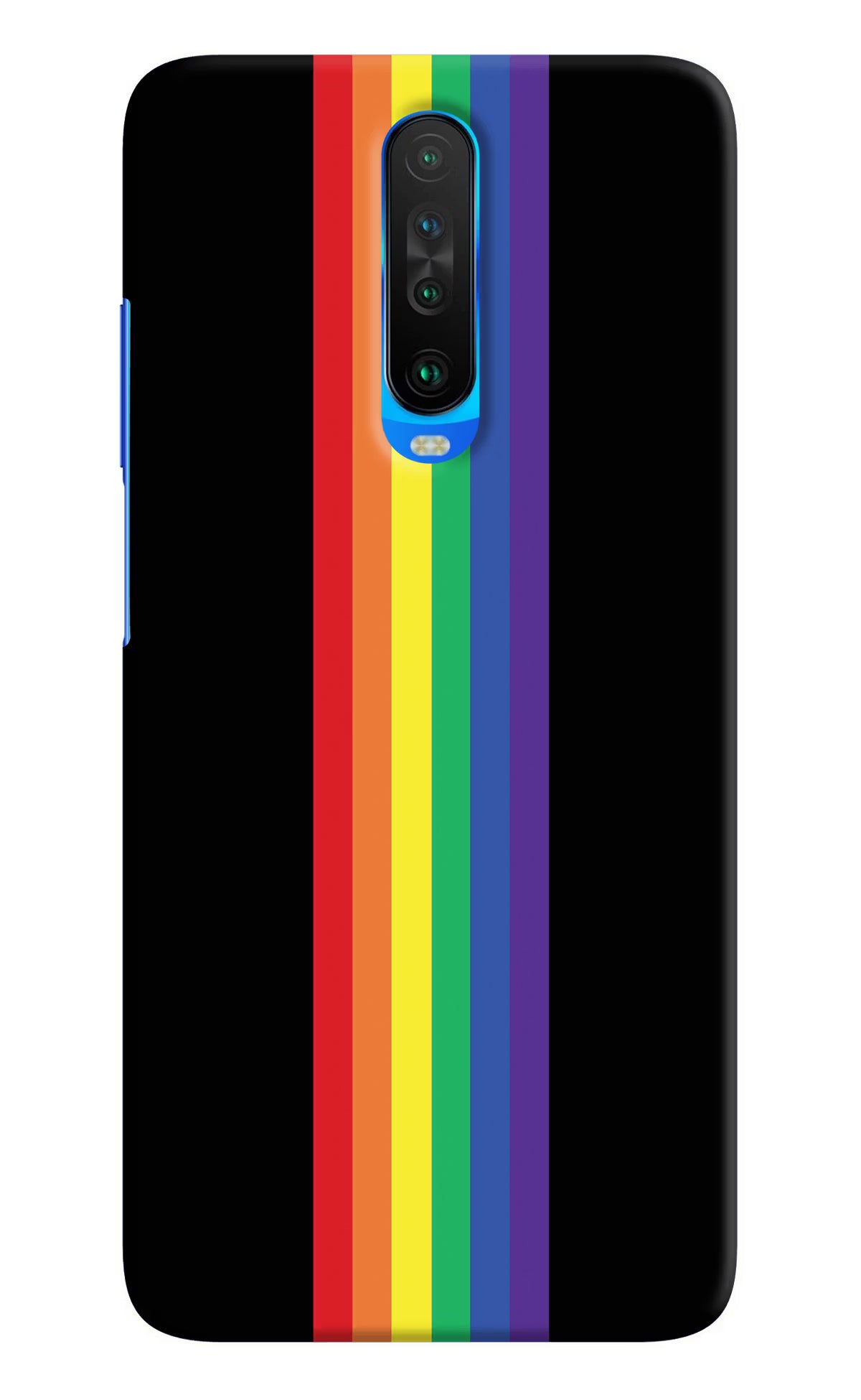 Pride Poco X2 Hard Case Back Cover by Casekaro