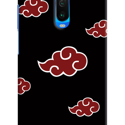 Akatsuki Poco X2 Hard Case Back Cover by Casekaro