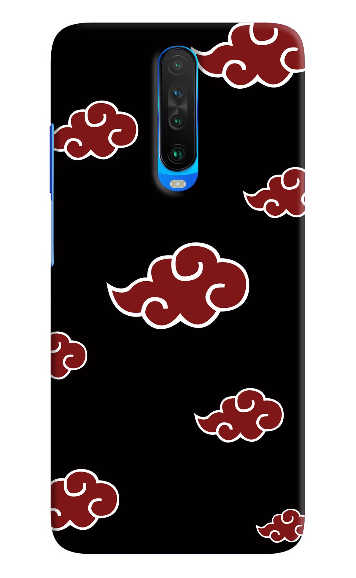 Akatsuki Poco X2 Hard Case Back Cover by Casekaro