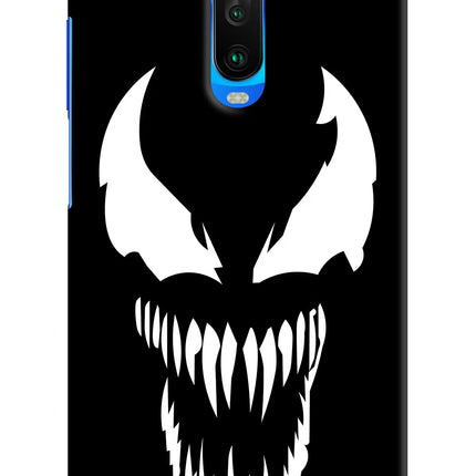 Venom Poco X2 Hard Case Back Cover by Casekaro