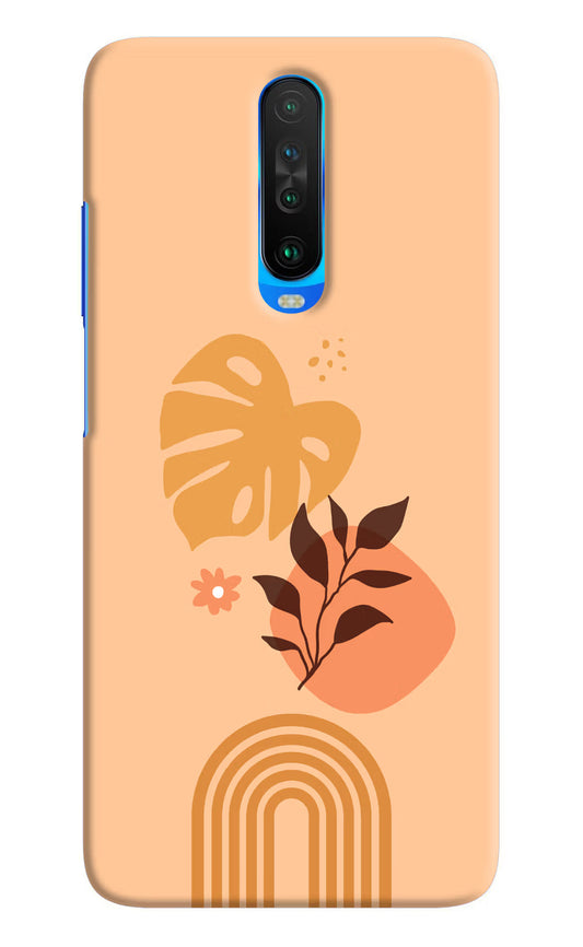 Bohemian Art Poco X2 Hard Case Back Cover by Casekaro