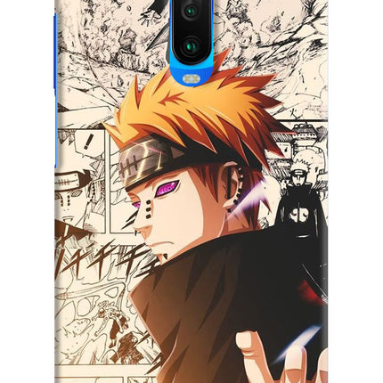 Pain Anime Poco X2 Hard Case Back Cover by Casekaro