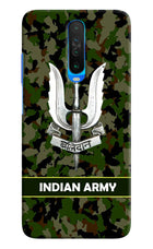 Balidan Indian Logo Poco X2 Hard Case Back Cover by Casekaro