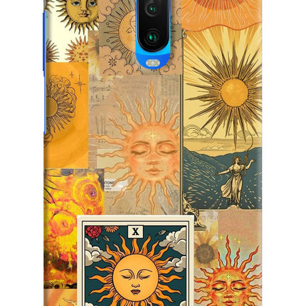 Sun Poco X2 Hard Case Back Cover by Casekaro