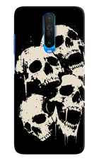 Dead Stack Poco X2 Hard Case Back Cover by Casekaro