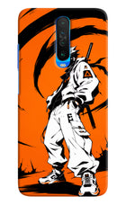Street Samurai  Poco X2 Hard Case Back Cover by Casekaro