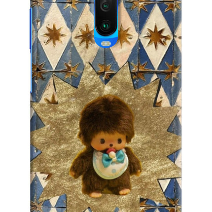 Woodooo Poco X2 Hard Case Back Cover by Casekaro