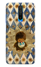 Woodooo Poco X2 Hard Case Back Cover by Casekaro