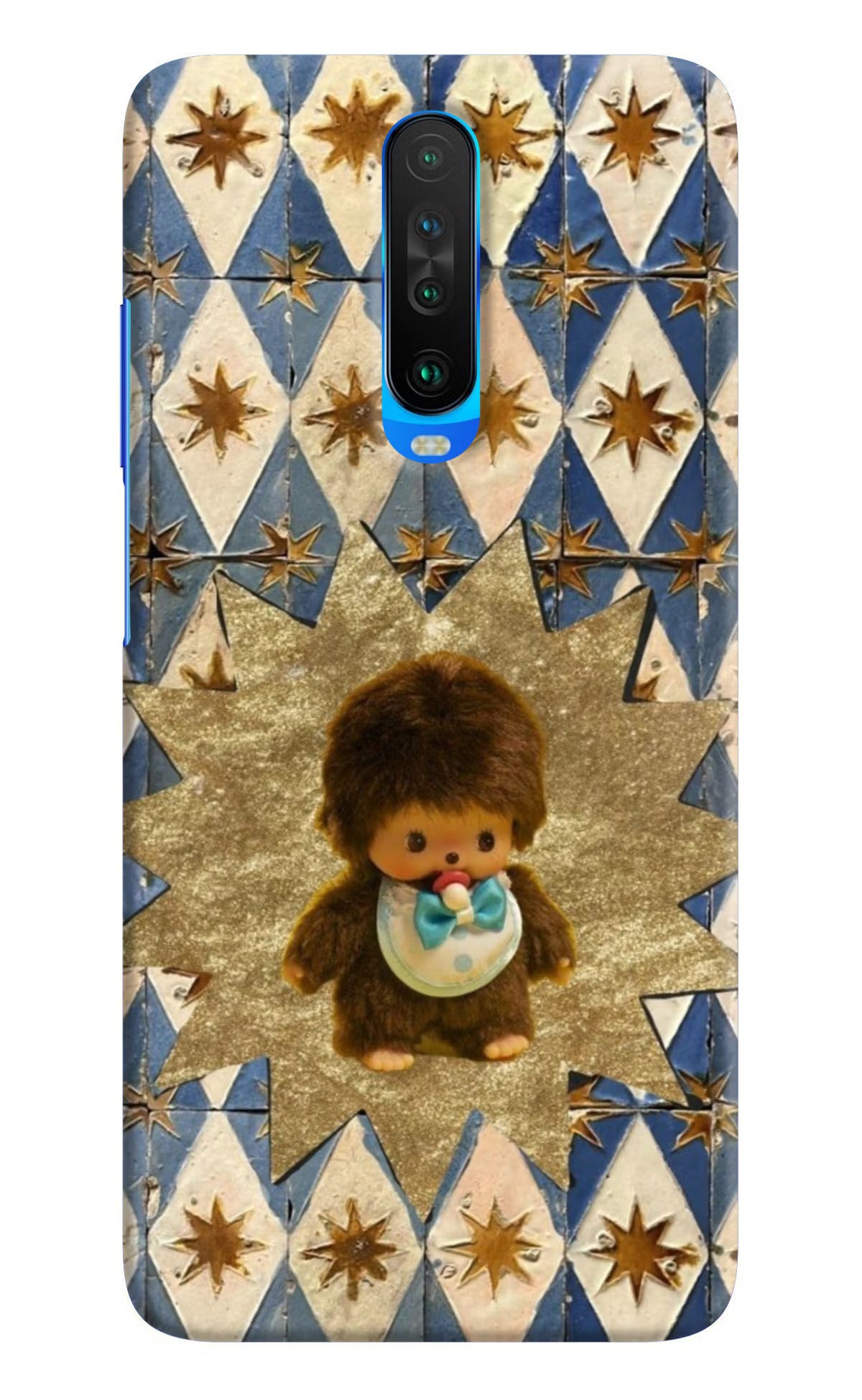 Woodooo Poco X2 Back Cover