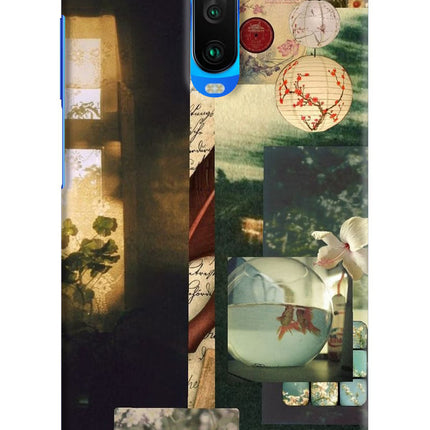 Summer Poco X2 Hard Case Back Cover by Casekaro