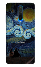 Softcore Poco X2 Hard Case Back Cover by Casekaro