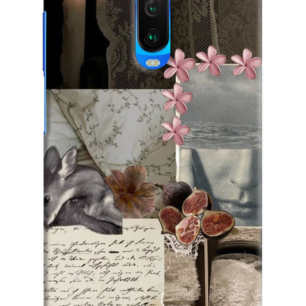 Midnight Sky Poco X2 Hard Case Back Cover by Casekaro