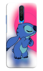 Stitch Hug Poco X2 Hard Case Back Cover by Casekaro