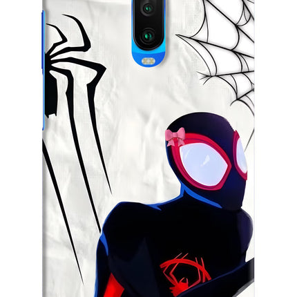 Miles Verse Poco X2 Hard Case Back Cover by Casekaro