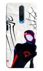Miles Verse Poco X2 Hard Case Back Cover by Casekaro