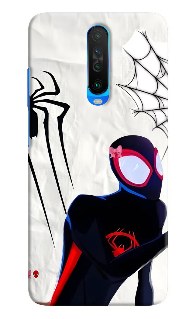 Miles Verse Poco X2 Hard Case Back Cover by Casekaro